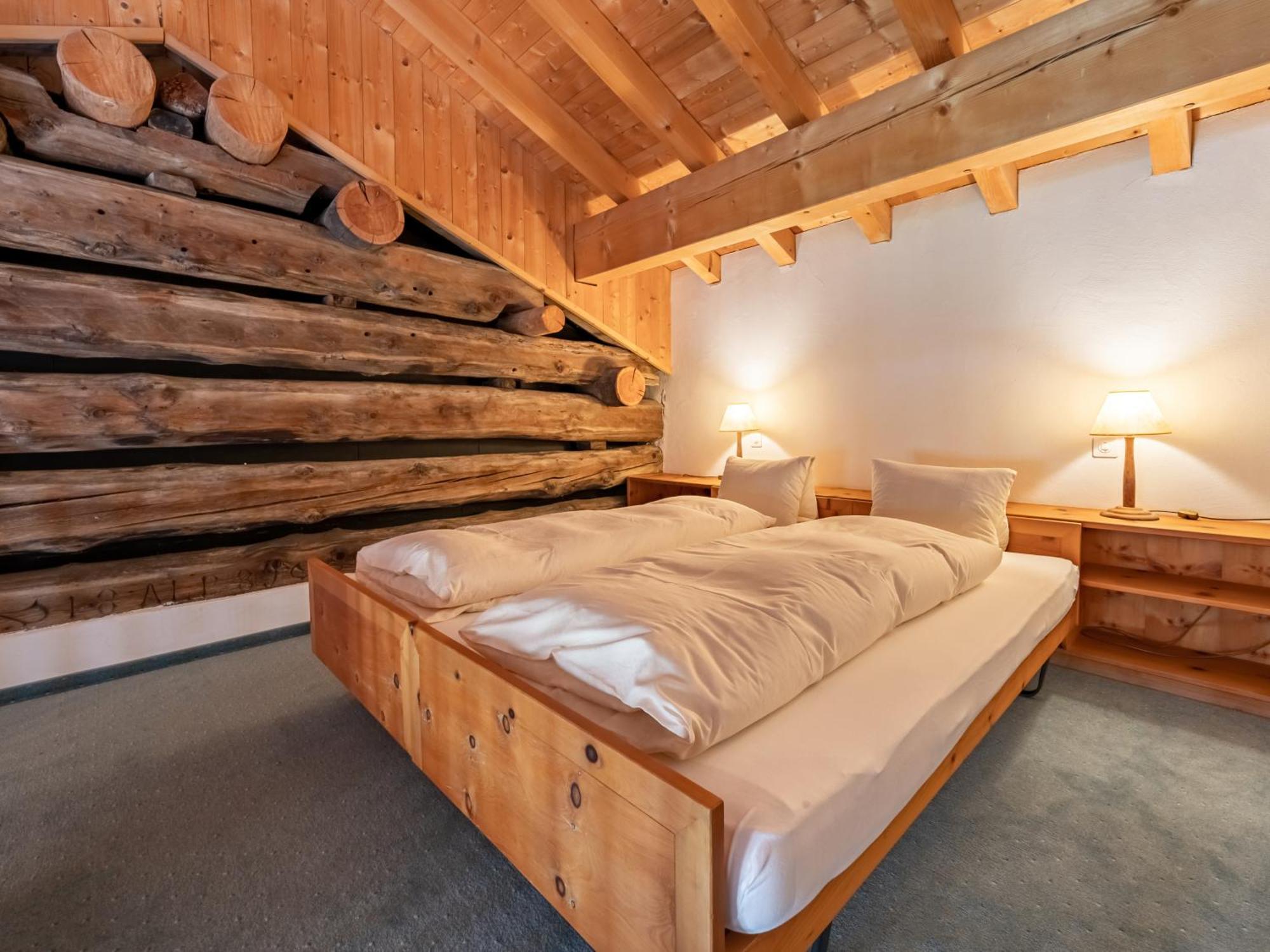 Hotel Chesa Pool Sils Maria Eksteriør billede